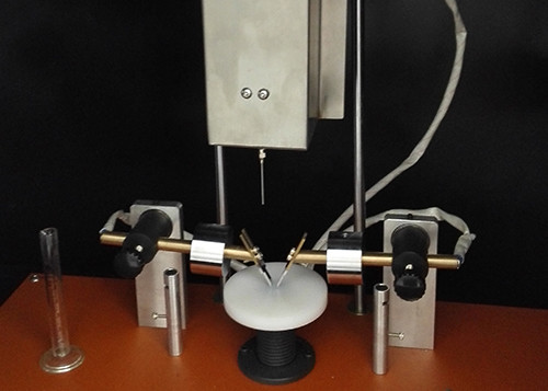 TFT Touch Screen Tracking Test Apparatus