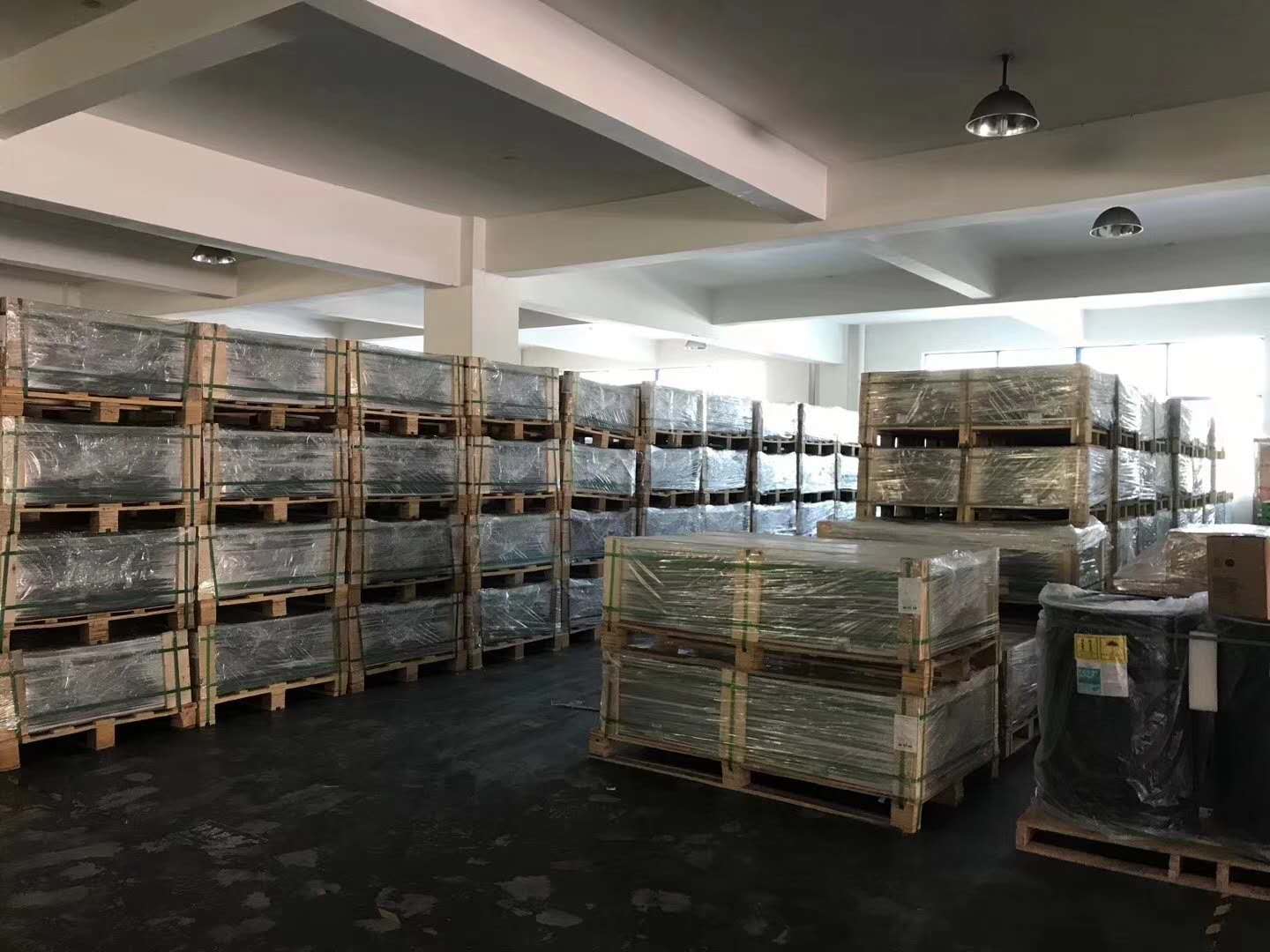 Big Size 350 Watt Polycrystalline PV Solar Panels