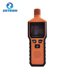 Zetron KN801 Portable Carbon Monoxide Detector Voice Type For Gas Detection Fields In Industries