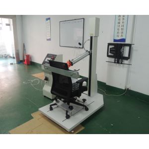 BIFMA X5.1 Furniture Testing Equipment Chair Back Durability Tester