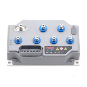  20V~60V RS485/RS232/CANopen Communication Type Electric forklift controller Manufactures
