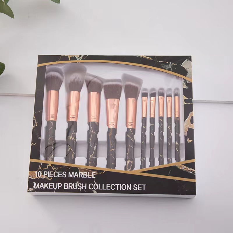 Elegant Hair Brush Storage Box Gift Packaging Custom Color