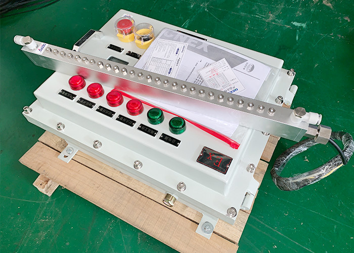 220V Ac Anti Industrial Static Control Explosion Proof Static Elimination Bars