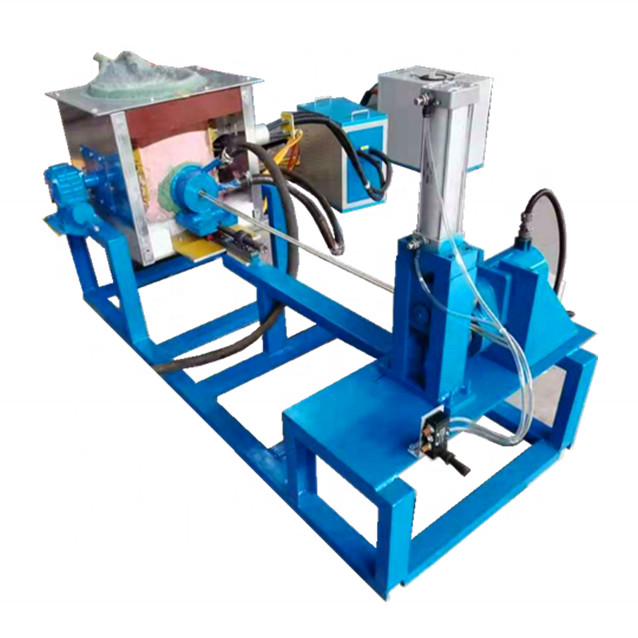 Electrical CCM Continuous Casting Machine For Steel Billets Copper Alloy