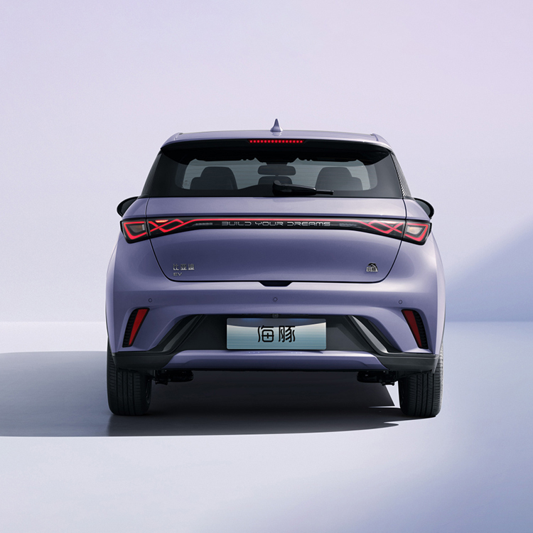 BYD Dophin 2022 Electric Car The Ultimate Choice for Chinese Sport Car Enthusiasts