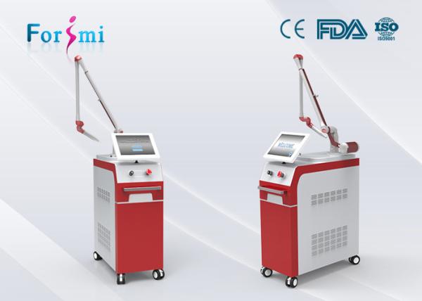 Nd yag long pulse laser Q-Swtiched Nd Yag Laser Machine FMY-I Tattoo Removal