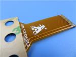 Flexible PCB Circuit Board With 3M Tape for Keypad
