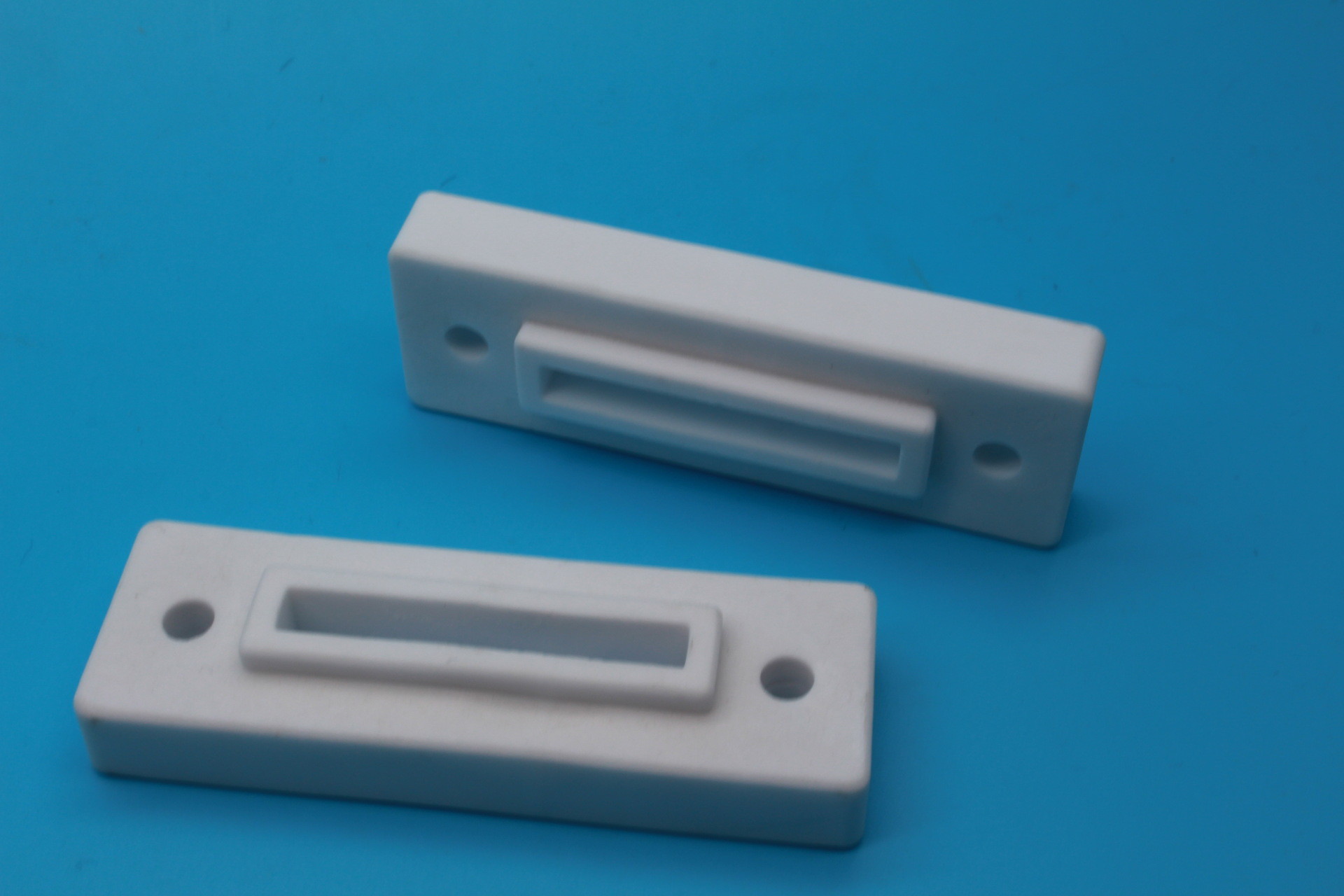Customized Machinable Alumina Zirconia Ceramic Plates