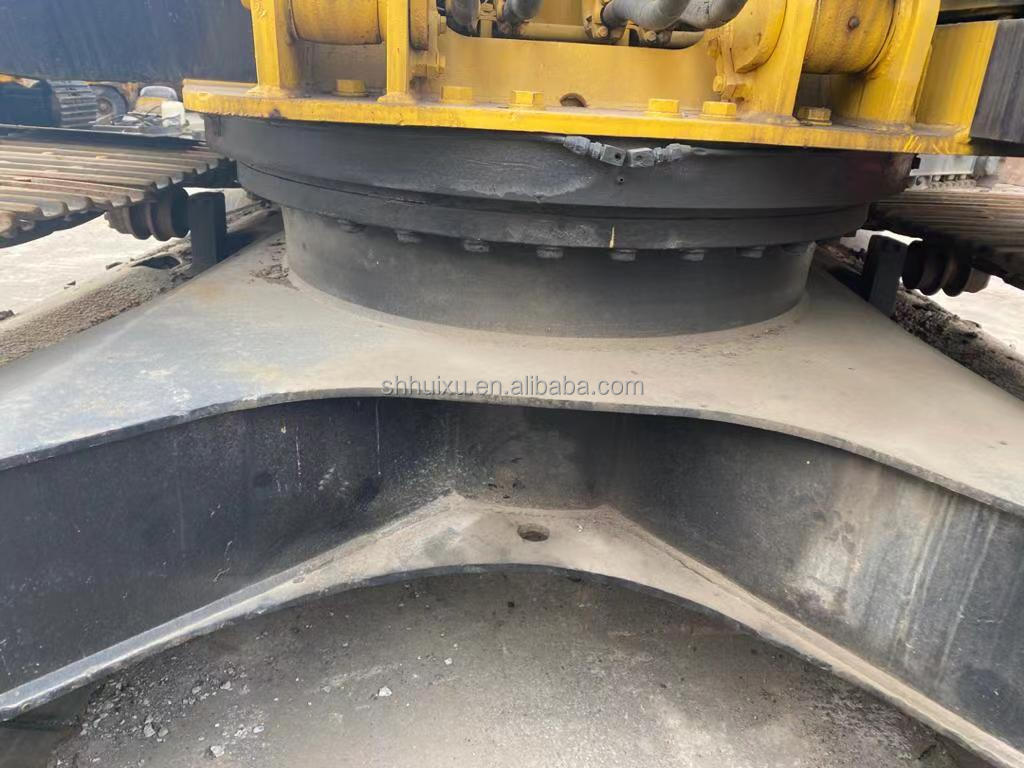 Komatsu Used komatsu PC200-7 crawler excavator second hand digging machine Japan origin for sale Komatsu Excavator