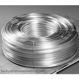  ASTM B843 Extruded Ribbon Magnesium Anode For Use On A Multitude Of Protection Applications Manufactures