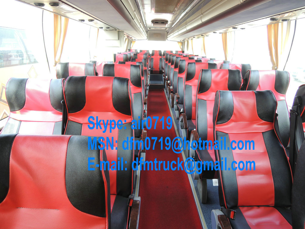 12m Dongfeng Luxury Coach Bus EQ6123LTN For Sale,Dongfeng Bus,Dongfeng Luxury Bus For Sale