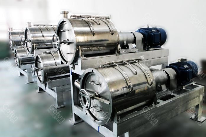 Fresh Fruits Mango Juice / Jam Processing Line 10 - 200T/D