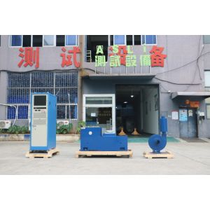 Transport Simulation High Frequency Electrodynamics Vibration Tester For