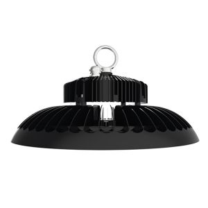 China Intelligent 100w Led Ufo High Bay Light Automatic Smart Control For Large Space on sale