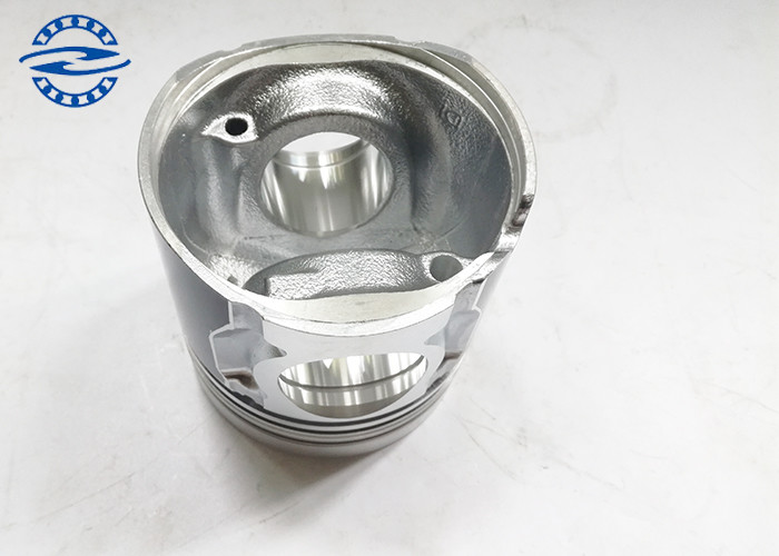 Standard Excavator Engine Parts DL06 Diesel Engine Piston