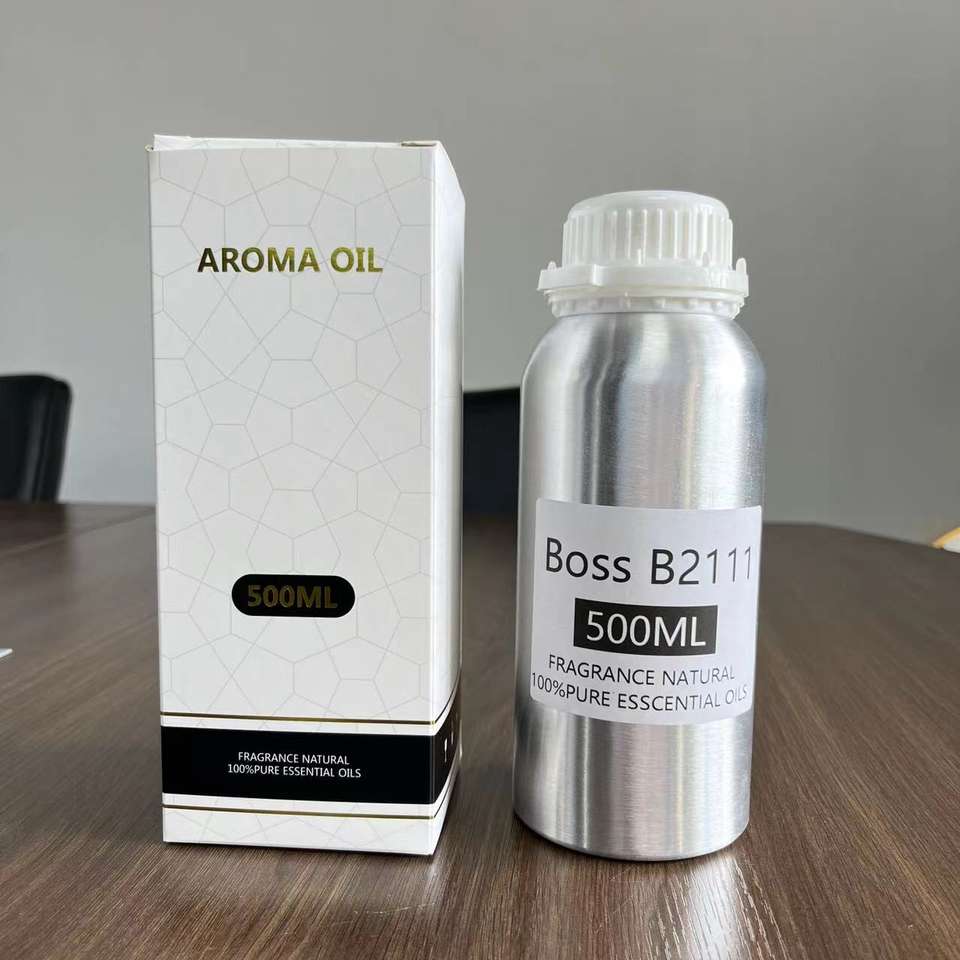 HOMEFISH 500ML Large Shangri-La Essential Oil High Quality Essential Oil for Scent Diffuser Machine for Aromatherapy Machine