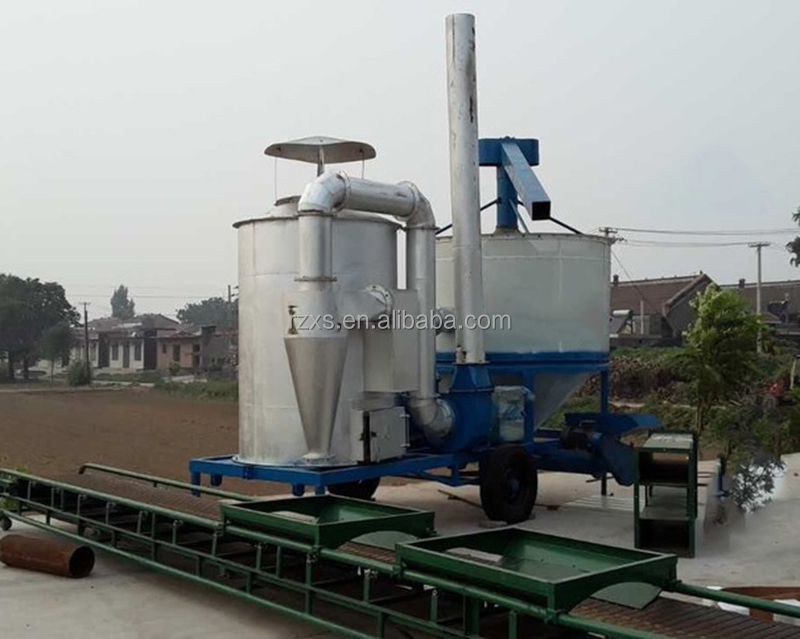 5HG-0.75A 2 Ton Mini Rice Hull Steam Boiler for Corn Paddy Grain Dryer in Philippines