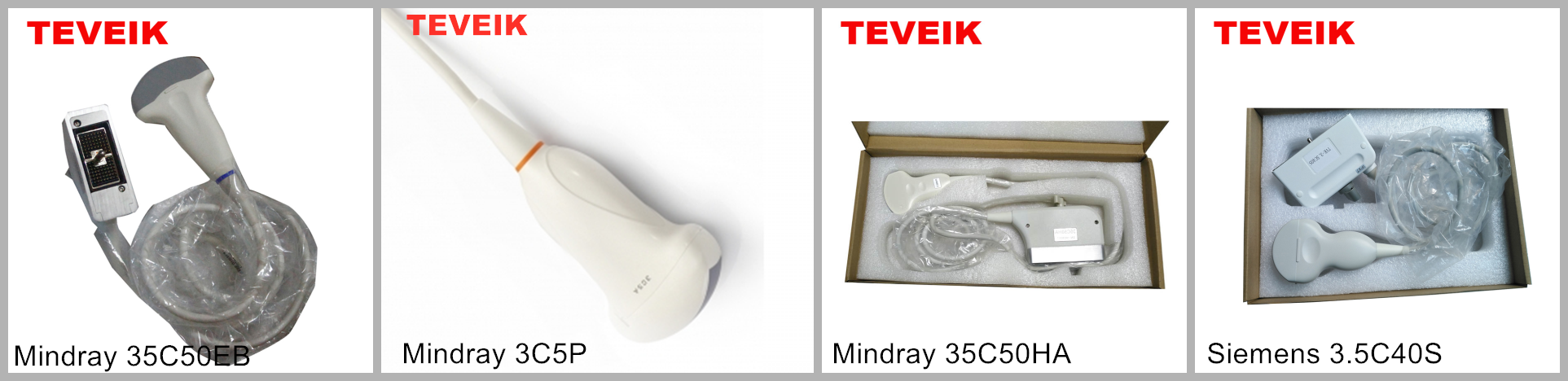 Abdominal Convex Ultrasound Probe 3.5Mhz Transducer 3.5C For GE Logiq3
