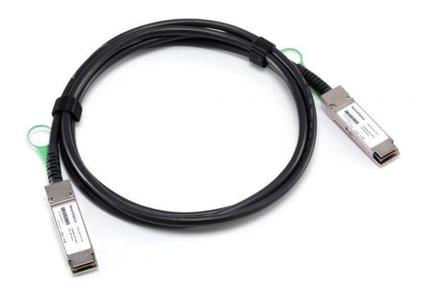 Quality Network 10 Meter Active QSFP + Copper Cable , InfiniBand-SDR for sale