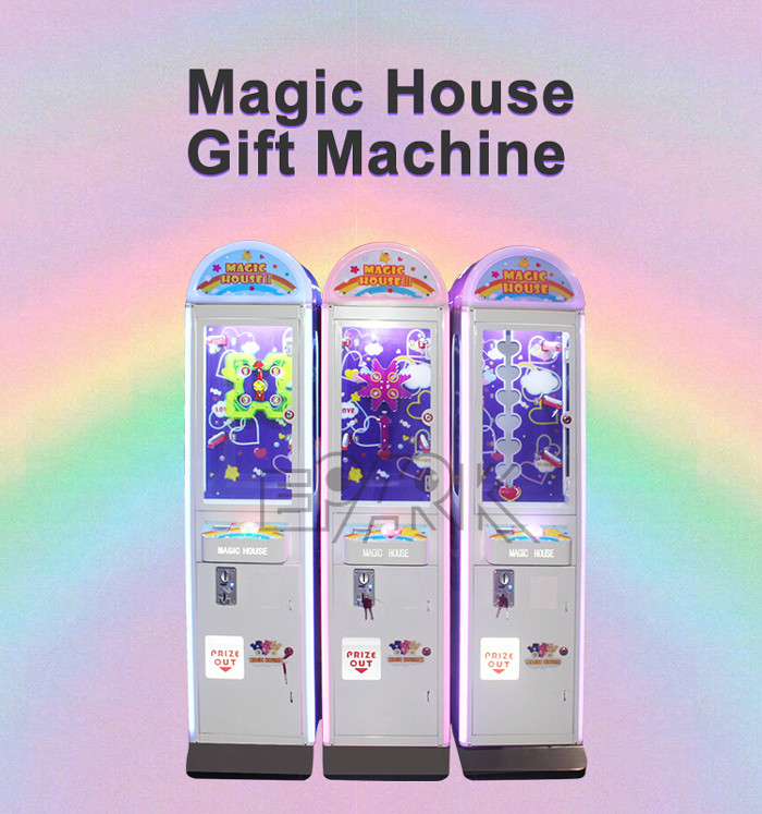 Magic House Claw Doll Catch Gambling Crane Game Machine