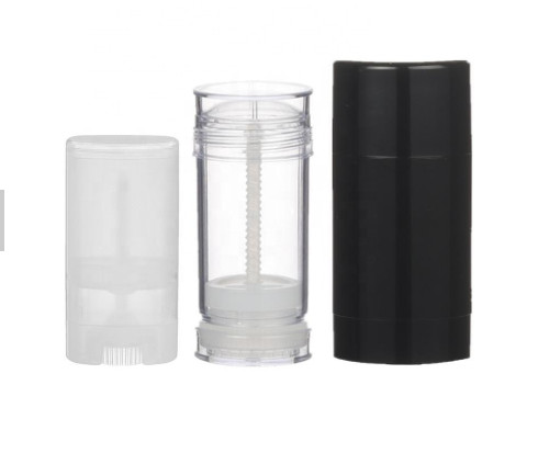 Screen Printing 50ml 75ml Perfume Deodorant Container