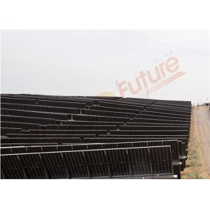  Automatic Q235B Q355B PV Tracking System 150w High Operation Manufactures