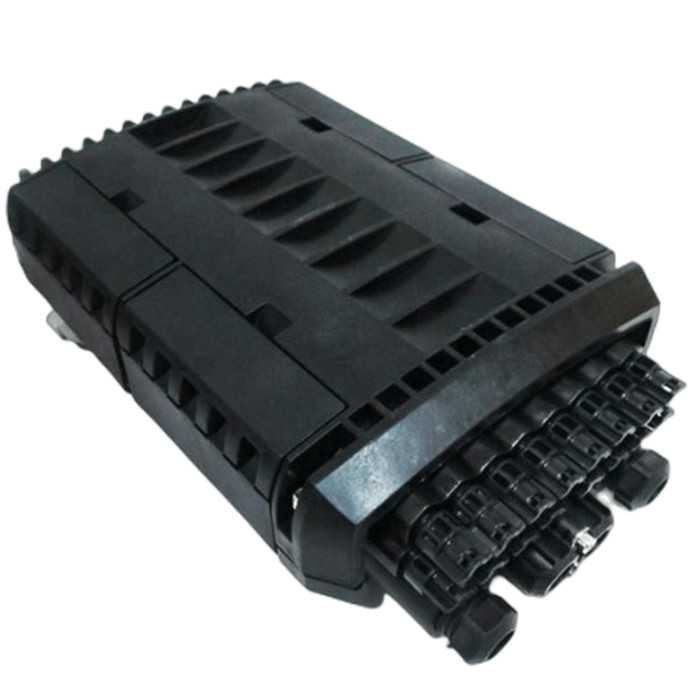 FATC Fiber Optic Terminal Box 100N Wall Mount Terminal Distribution Box IP68