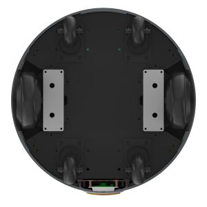 Hospital Safe Uv Light Robot Sanitizer Micro USB 2.0 Interface