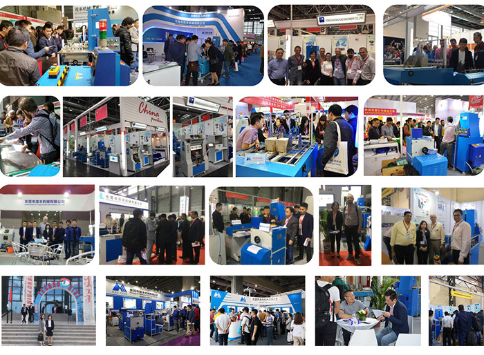 Maufung Fully Auto Pneumatic Double Head Round Corner Cutting Machine For Hard Cover Book MF-ACM380