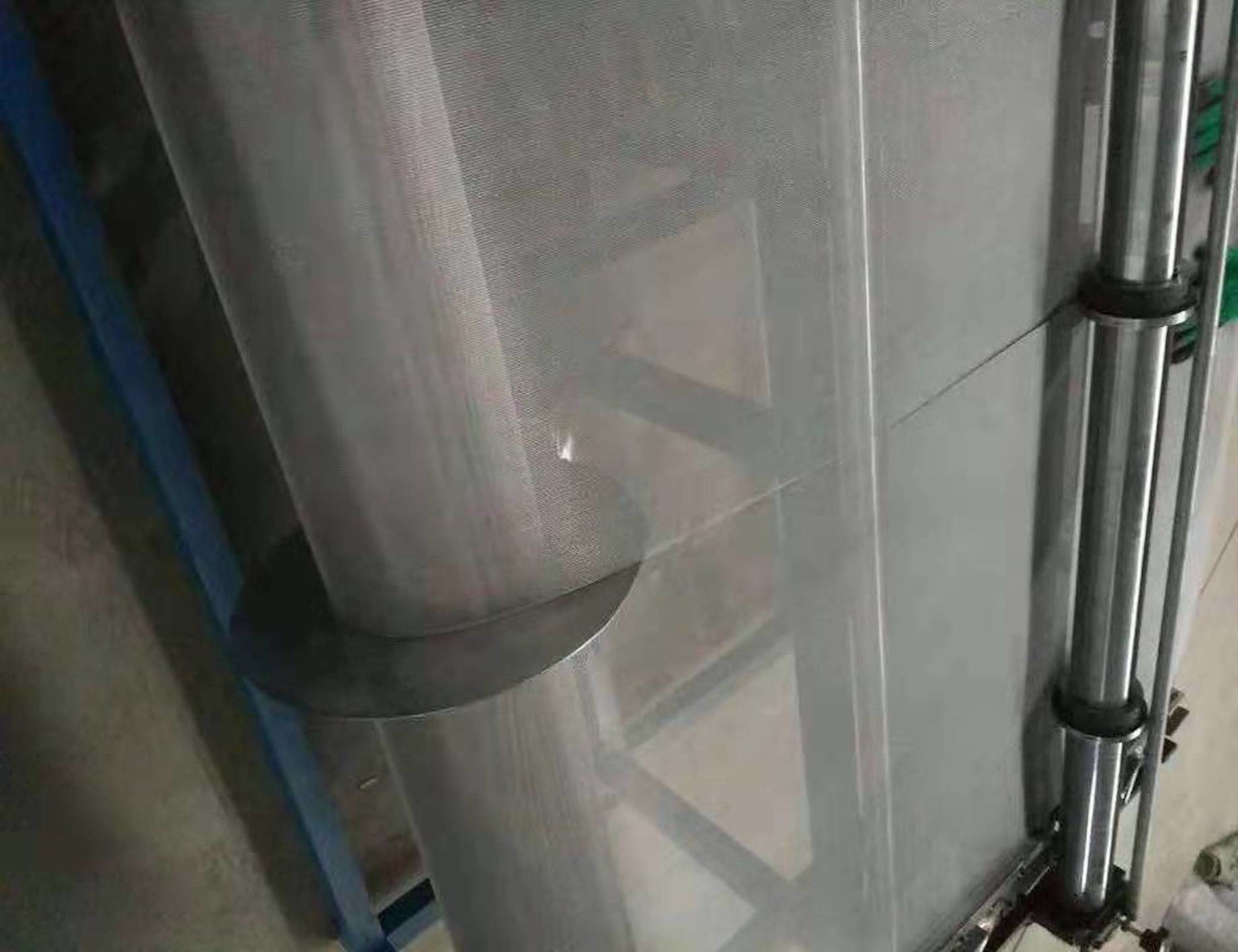 Filter 400 0.028mm Plain Weave SS Metal Wire Mesh Screen