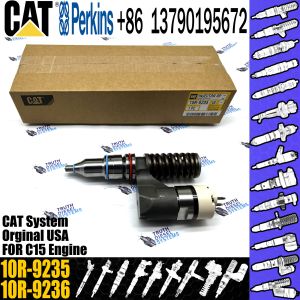 212-3463 Common Rail Diesel Injector 10R-0963 For 10R-9235 CAT C15 / C12 / 3176C