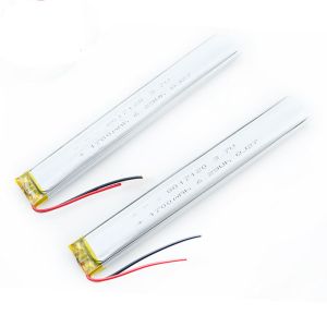 LiFePO4 Lithium Battery Cell OEM ODM 3.7V 5000mah 10000mAh Li Polymer Cell
