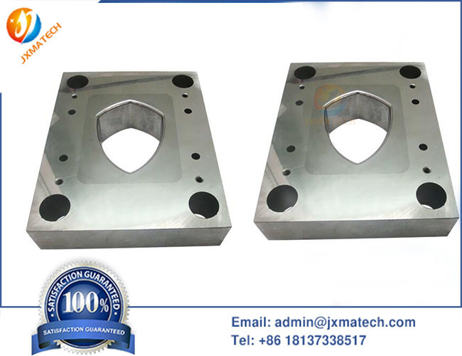 95WNiFe Tungsten Heavy Alloy Dies High Temperature Resistance
