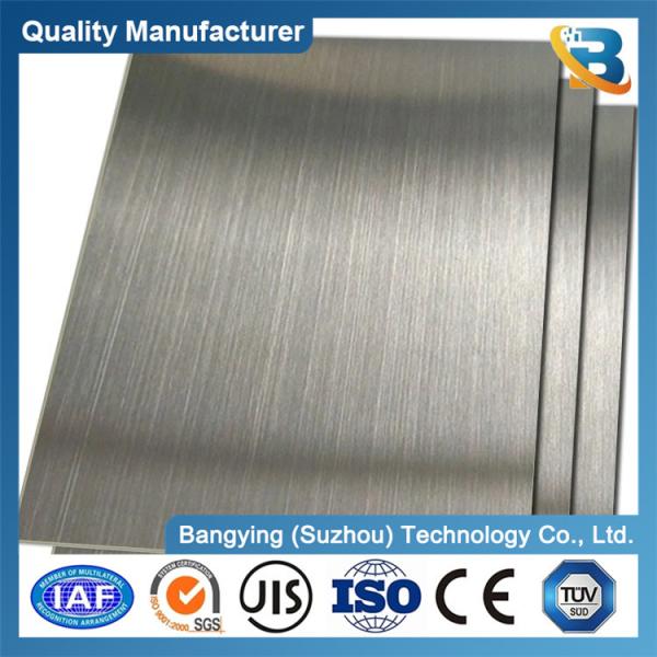Stainless Steel Plate Coil 304 SS304 316 316L Grade 2b Finish Cold Rolled SUS
