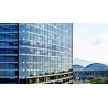 Buy cheap Insulating Aluminum Glass Wall For Office Buildings Hotels from wholesalers