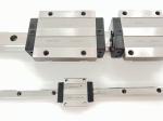 GEW35CA OEM Linear Guideways 24mm Ball Screw With Linear Guide