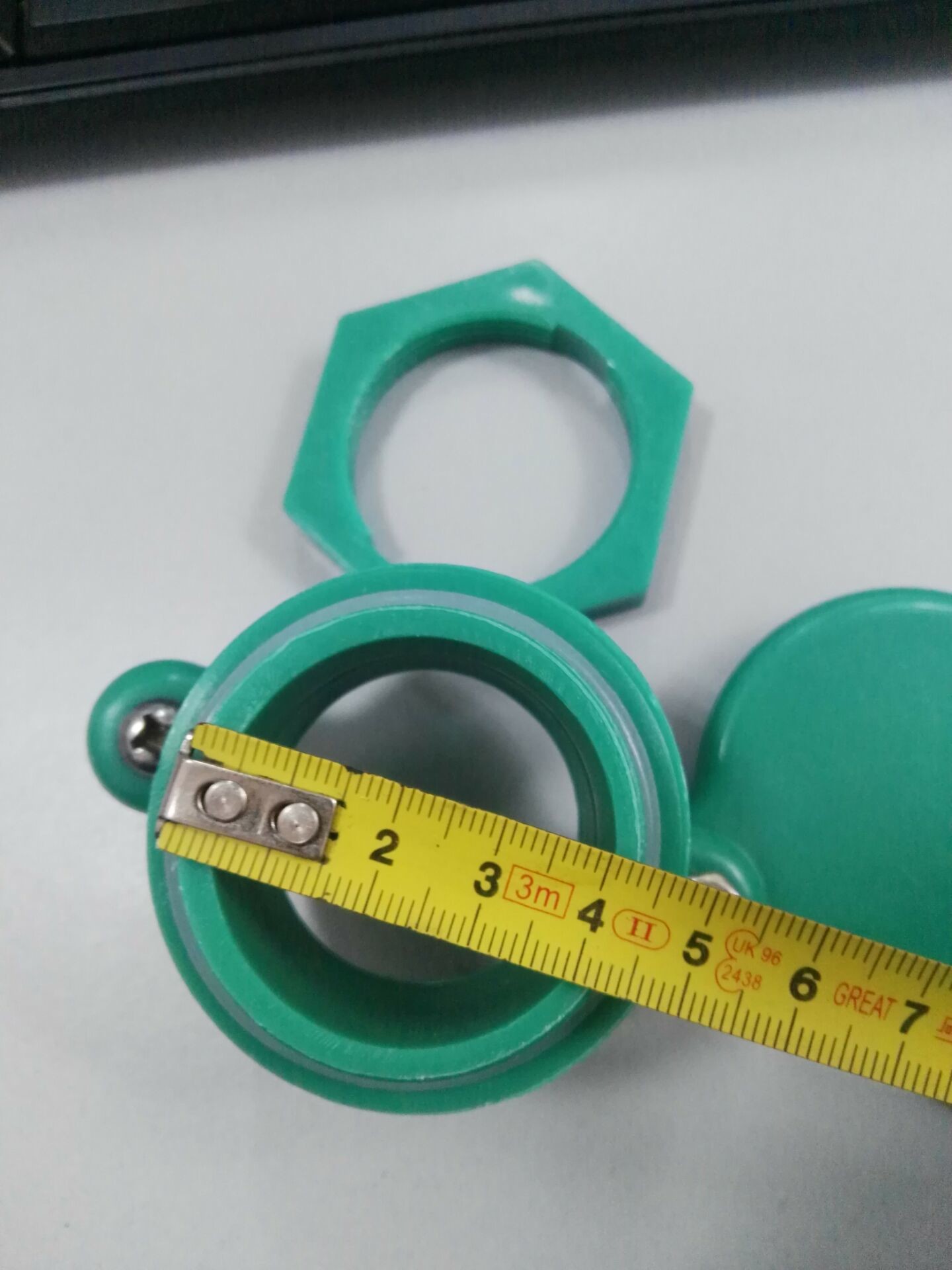 Beekeeping Products Tools High Quality ABS Green Honey Gate For Honey Extractor