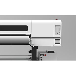 Smart DTF Roll Printer Wide Accuracy Strong Practicality Roll To Roll Printer