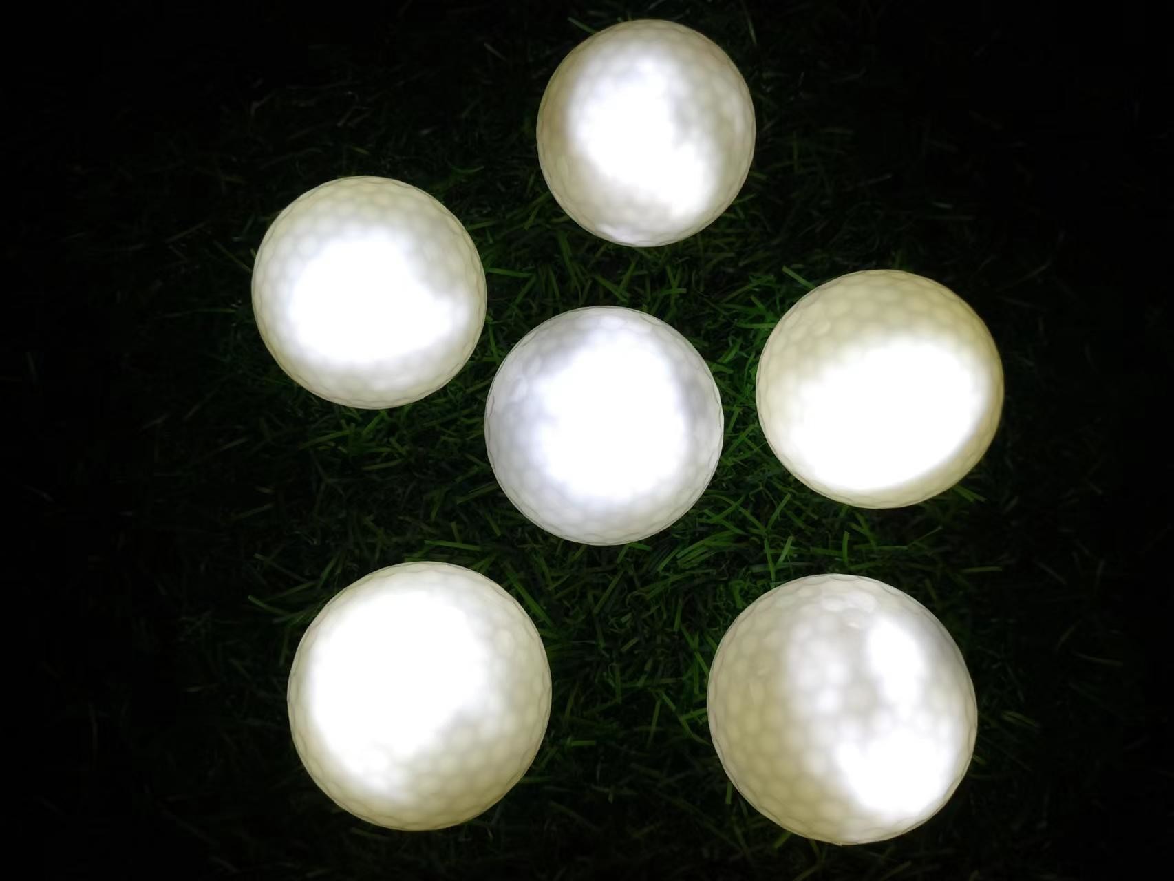 led golf ball flash golf ball flashing golf ball golf balls LED golf ball