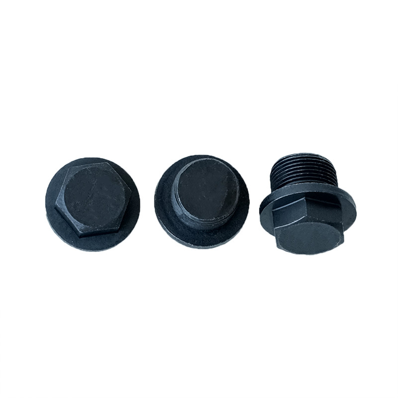 Black Head Vw Wheel Nuts Wheel Spacer Nuts M14X1.5 Auto Parts
