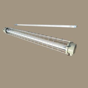 Ex Db Eb IIC T6 Gb/Ex Tb IIIC T80C Db 600mm Explosion Proof Fluorescent Light