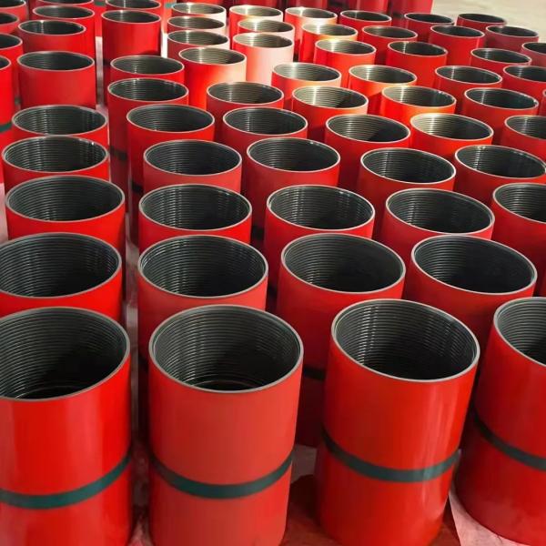 Desert-Proven Sand-Resistant Casing Couplings 7 Inch 26 lb/ft 0.362 WT Hard