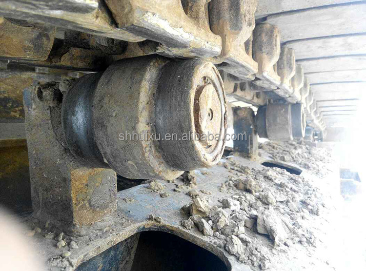 Kobelco SK200 Second hand crawler excavator Kobelco SK250 Used digging machine cheap price