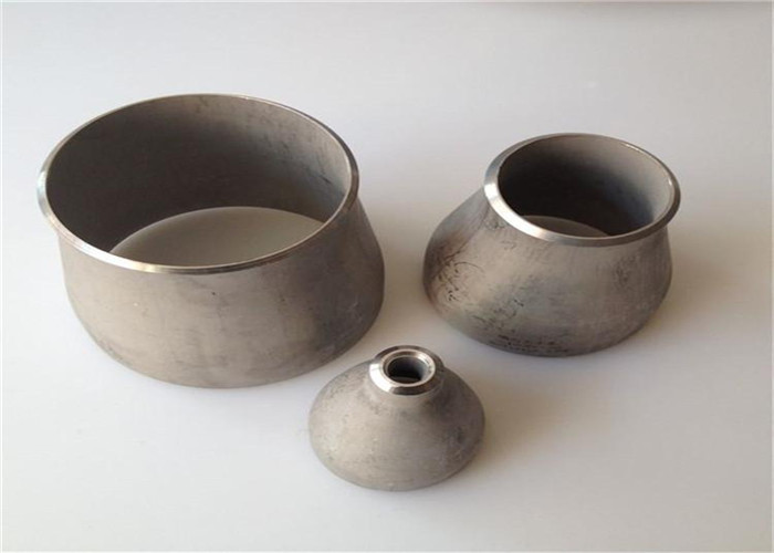 A234 WPB Seamless Pipe Fittings SCH10 Concentric And Eccentric Reducer DN650*600