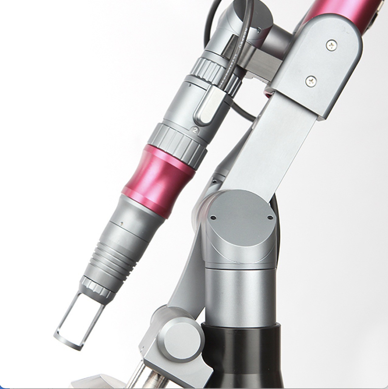 Face Q Switched ND Yag Laser Tattoo Removal Machine Stationary Type 5ns