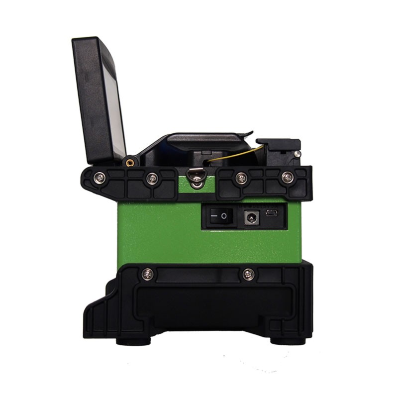 ARC FTTH Fiber Optic Cable Joint Machine High Performance Lightweight