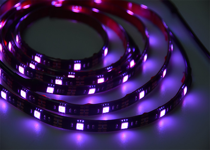 25000H 5V 30Leds USB TV Backlight RGB LED Strip Light