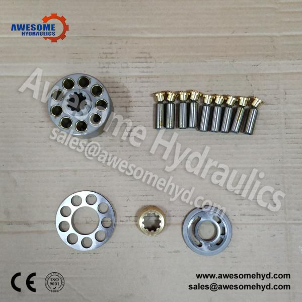 NX15 NX500 Kawasaki Hydraulic Pump Parts , Hydraulic Motor Spare Parts Repair