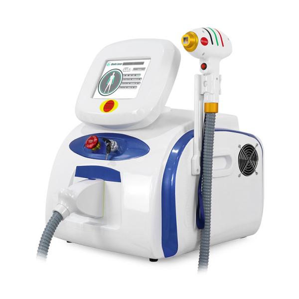 Sapphire Contact Cooling 808 Hair Removal Soprano Ice Platinum Laser Diode