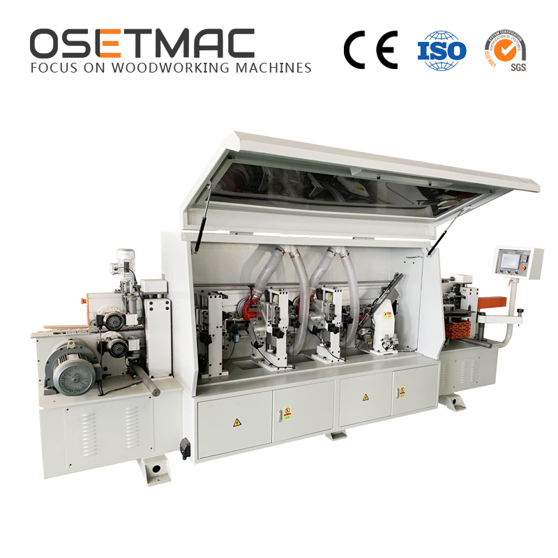 KDT SYS-368 OSETMAC Automatic Edge Banding Machine for Spare Parts After Service